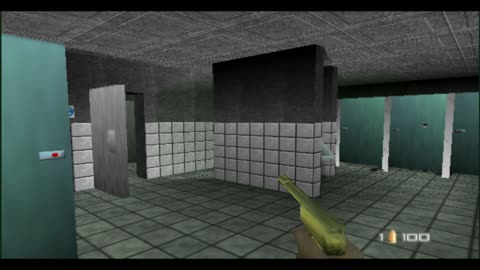 Did you play this game? Goldeneye 007 [N64]