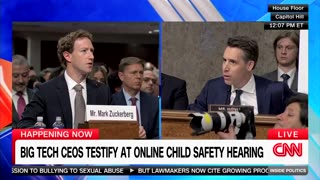 Hawley Grills Zuckerberg