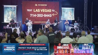 ReAwaken America Tour Las Vegas- Day 1