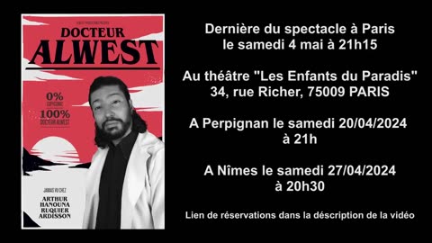 Bruno le nul ! - Docteur Alwest