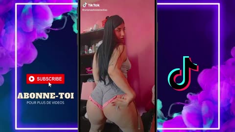 Latina TikTok DANCE Compilation | Les Meilleurs TikTok Viéos Sexy😍