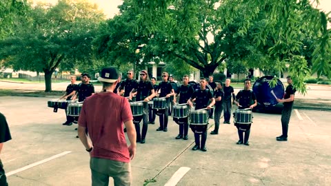 DCI Southern Miss 2017 :: Oregon Crusaders (Show Music)