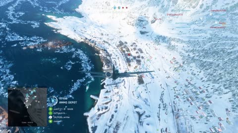 Battlefield V - Narvik - Breakthrough gameplay ps 4 pro part 5