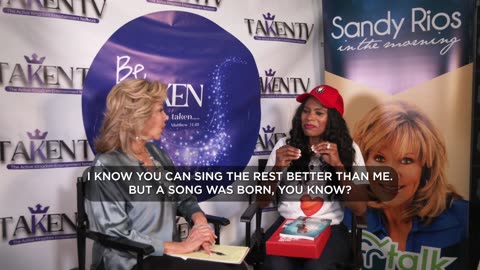 Sandy Rios & Nicole C Mullen: When I Call On Jesus Part 2