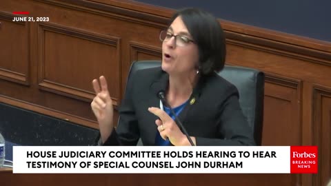'ARE YOU FAMILIAR WITH THE ROGER STONE SENTENCING RECOMMENDATIONS-'- DURHAM ASKED ABOUT TRUMP ALLY!