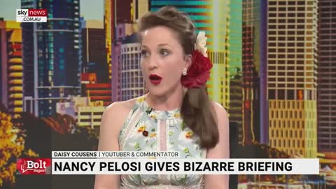 Nancy Pelosi Gets Utterly Roasted Live On Air On British Television, The World Is Laughing At Us
