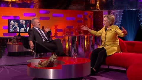 The Funniest Donald Trump Stories On The Graham Norton Show Part One