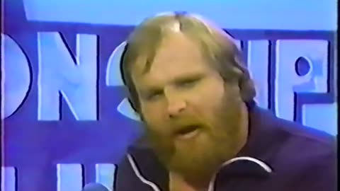 Ole Anderson turns on Dusty Rhodes