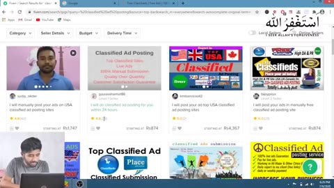 Learn 'Classified Ads Posting' Short Skill to Start and start freelanceing