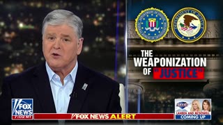 Sean Hannity: What on Earth was the FBI doing to protect the Capitol?