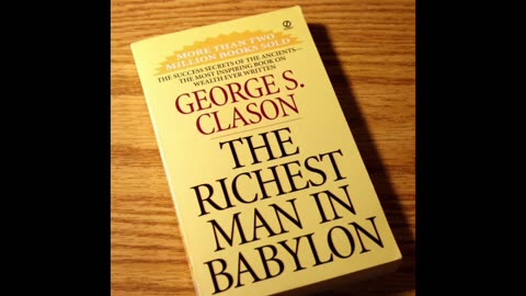 The Richest Man In Babylon (Summary)