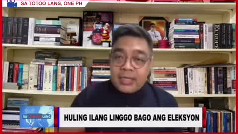 Mensahe ng political analystngayong eleksiyon: