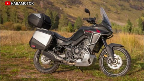 2024 Honda XL750 Transalp A Trailblazing Adventure Companion