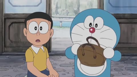 Doraemon New Episode 08-09-2023 - Episode 02 - Doraemon Cartoon - Doraemon In Hindi - Doraemon Movie