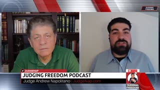 Kyle Anzalone: IDF Says Hamas Will Not Be Defeated Judge Napolitano - Judging Freedom