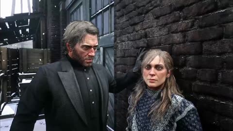 Arthur and Sadie Trying to find out the Dutch Secrets!Pt.1