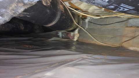 Triangle Reconstruction - Water in Crawl Space Cary, NC