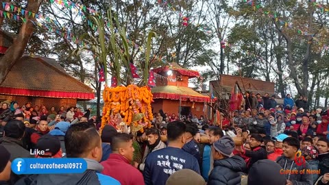 Nheega Jatra II, Bishnu Devi Temple, Tinthana, Boshigaun, Chandragiri, Kathmandu, 2080, Part III