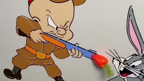 Why you should hide a carrot in your wall 🥕 2023 Viral Video