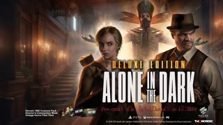 Alone in the Dark - Official Into The Madness Trailer