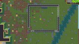 Dwarf Fortress With Teemo Cageboot - Episode 2 - Honey and a Giant Wolverine