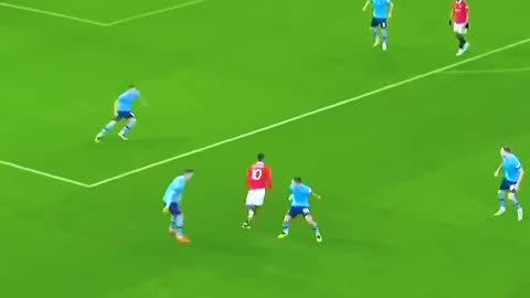 Rashford skills #shorts #football #rashford