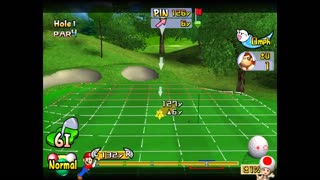 Mario Golf Gameplay 10