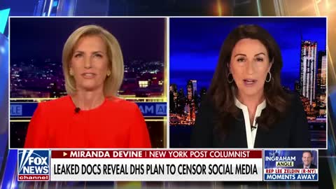Documenti bomba mostrano il piano del DHS di censurare i social media.Nuovi documenti trapelati rivelano che le società di social media hanno collaborato strettamente con DHS e FBI per controllare la "disinformazione".