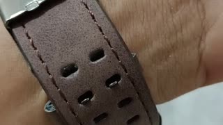 watch bought on Aliexpress