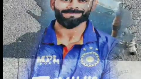 Cricket King Kohli 👑🏏