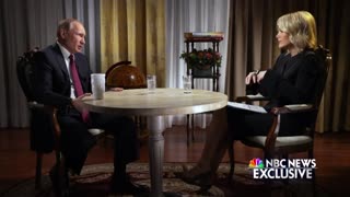 Confronting Russian President Vladimir Putin, Part 1 | Megyn Kelly | NBC News