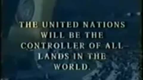 Global Hoax Planned in 1961