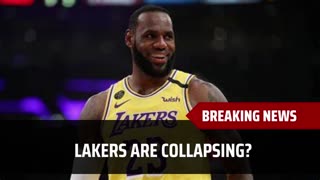 Lakers Are Collapsing?