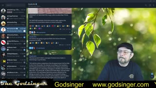 Godsinger: good News and Stupid People 13