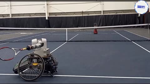 Could a robot be the future Wimbledon champ? Some developers say yes