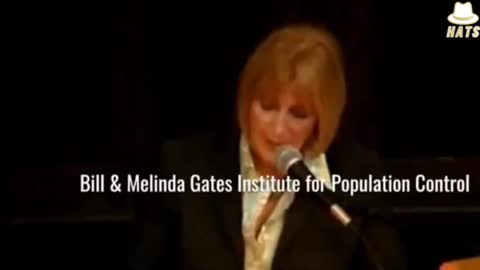 BILL & MELINDA GATES INSTITUTE FOR POPULATION CONTROL