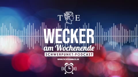 TE Wecker am 15.10.2023