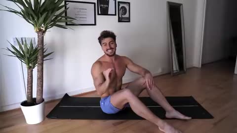 exercise video