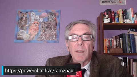 The RAMZPAUL Show - Friday, August 25