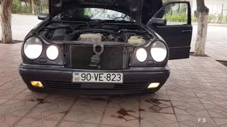 Car Headlight low beam not working . Electrical repair