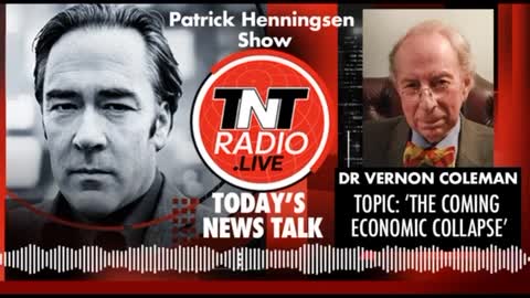 DR. VERNON COLEMAN - THE COMING ECONOMIC CATASTROPHE