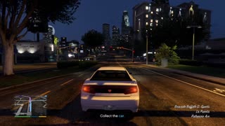 Grand Theft Auto V - Pack Man