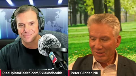 DR PETER GLIDDEN, ND Live Call-In 619.354.8879