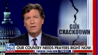 'They Won't Protect You': Tucker Carlson Takes On Dem Push For Gun Control