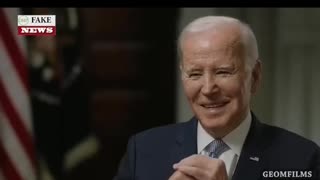 AI - Trump interviews Biden