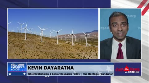 Kevin Dayaratna: US offshore wind projects won’t offset China and India’s CO2 emissions
