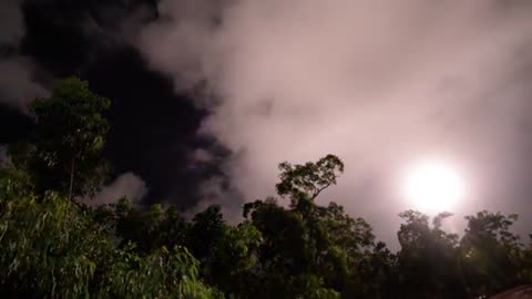 Nasa Rocket launched from Australia.. Sound and effects