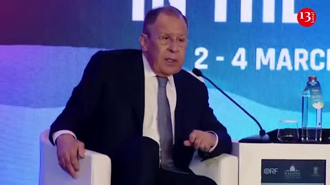 Lavrov says Lack of progress between Azerbaijan and Armenia is caused by Yerevan's position