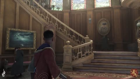 Hogwarts Legacy - Tour the Gryffindor Common Room