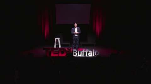 African American Men and Mental Health: Crisis or Opportunity? | Karl Shallowhorn | TEDxBuffalo